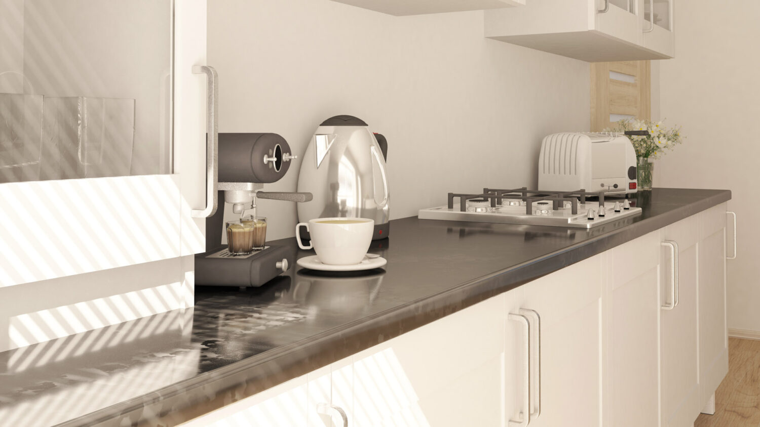 Ούτε λευκό ούτε γκρι: Το χρώμα που θα κυριαρχήσει στις κουζίνες το φθινόπωρο του 2026