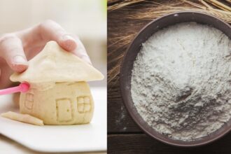 Βρήκες αλεύρι που έχει λήξει στα ντουλάπια; Μην το πετάξεις - Έξυπνοι τρόποι να το χρησιμοποιήσεις στο σπίτι