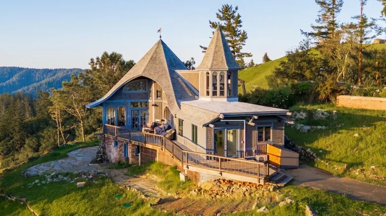 9 σπίτια Airbnb που μοιάζουν βγαλμένα από παραμύθι - Μερικά είναι πιο μαγικά κι από κάστρο της Disney 5 9 σπίτια Airbnb που μοιάζουν βγαλμένα από παραμύθι - Μερικά είναι πιο μαγικά κι από κάστρο της Disney