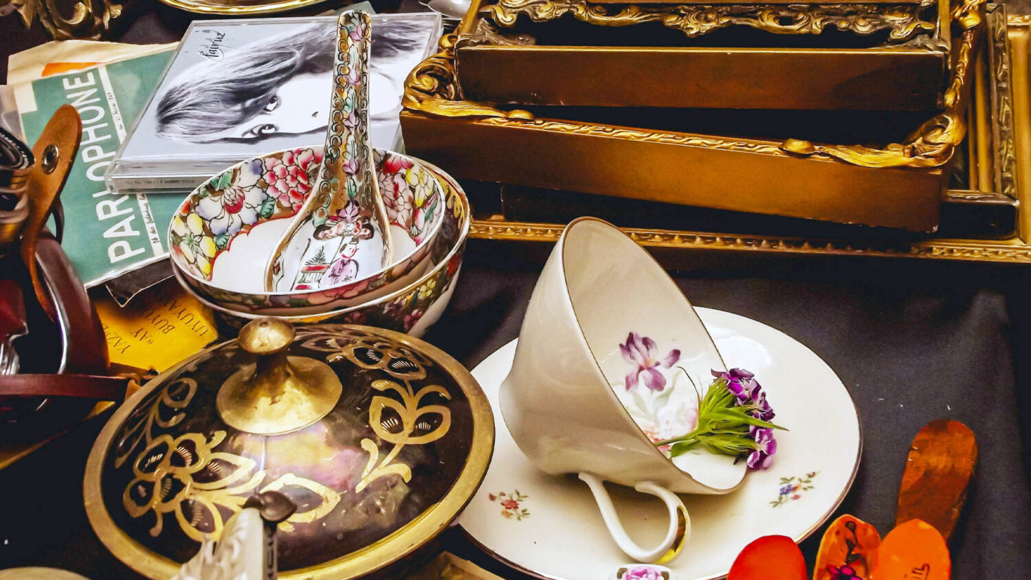 Culver Canella, McCoy, Bordallo Pinheiro και αλλα 9 Vintage αντικείμενα που αξίζει να αγοράσεις από μαγαζί με μεταχειρισμένα