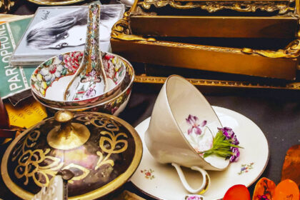 Culver Canella, McCoy, Bordallo Pinheiro και αλλα 9 Vintage αντικείμενα που αξίζει να αγοράσεις από μαγαζί με μεταχειρισμένα