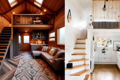 Μικρά σπίτια με πατάρι: 100 ιδέες και design hacks για να κάνεις ένα μικρό σπίτι να φαίνεται μεγαλύτερο και άνετο