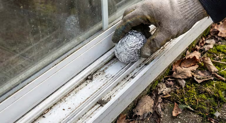 Αλουμινόχαρτο στα παράθυρα : Σε τι χρησιμεύει και πώς να το χρησιμοποιήσετε σωστά 2 Αλουμινόχαρτο στα παράθυρα : Σε τι χρησιμεύει και πώς να το χρησιμοποιήσετε σωστά