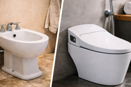 Ο μπιντές δεν είναι πια στη μόδα: Η νέα τάση στα μπάνια για το 2026