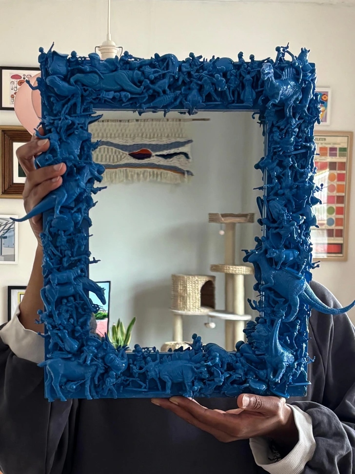 Από σκουπίδια σε μικρά αριστουργήματα: 16 απίστευτες μεταμορφώσεις 13 Από σκουπίδια σε μικρά αριστουργήματα: 16 απίστευτες μεταμορφώσεις