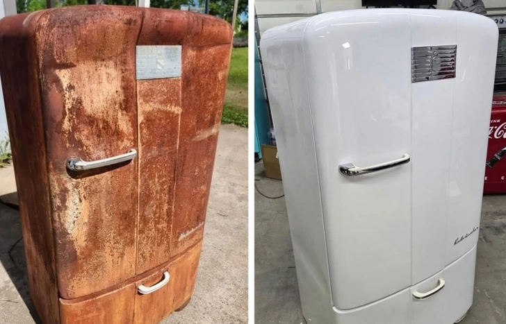 Από σκουπίδια σε μικρά αριστουργήματα: 16 απίστευτες μεταμορφώσεις 6 Από σκουπίδια σε μικρά αριστουργήματα: 16 απίστευτες μεταμορφώσεις