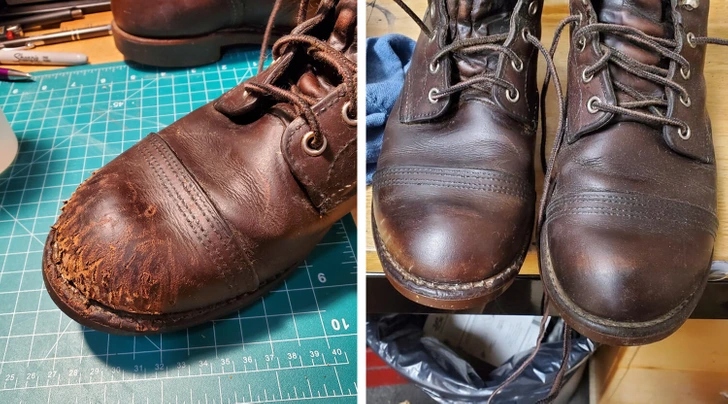 Από σκουπίδια σε μικρά αριστουργήματα: 16 απίστευτες μεταμορφώσεις 2 Από σκουπίδια σε μικρά αριστουργήματα: 16 απίστευτες μεταμορφώσεις