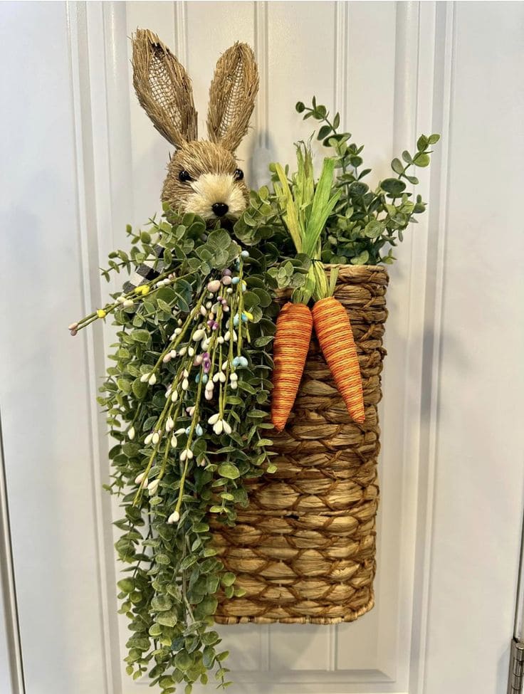 25 ιδέες για DIY σούπερ χαριτωμένη Πασχαλινή διακόσμηση για το φετινό Πάσχα 18 25 ιδέες για DIY σούπερ χαριτωμένη Πασχαλινή διακόσμηση για το φετινό Πάσχα