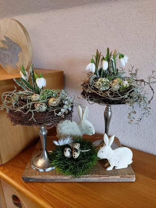 25 ιδέες για DIY σούπερ χαριτωμένη Πασχαλινή διακόσμηση για το φετινό Πάσχα 2 25 ιδέες για DIY σούπερ χαριτωμένη Πασχαλινή διακόσμηση για το φετινό Πάσχα