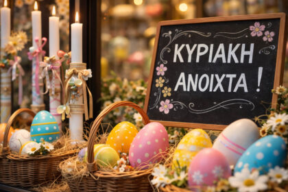 Πασχαλινό ωράριο 2026