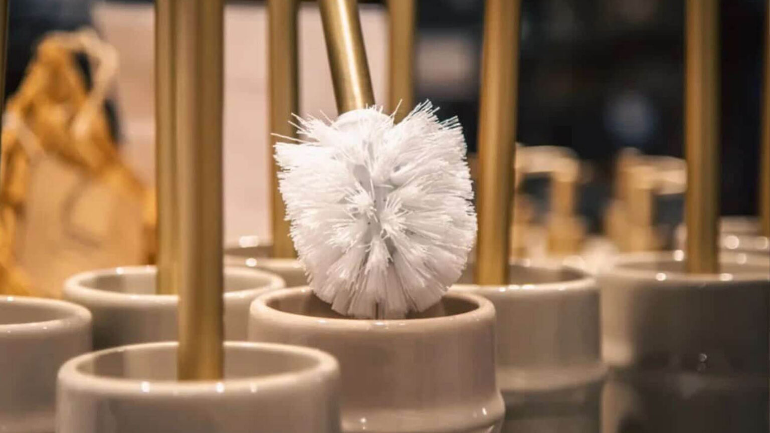 Το έξυπνο κόλπο που χρησιμοποιούν καφετέριες για να μυρίζουν πάντα καθαρά οι τουαλέτες