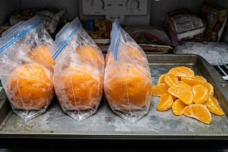 Βάλε πορτοκάλια στην κατάψυξη: Το απλό κόλπο που τα κρατά φρέσκα για μήνες