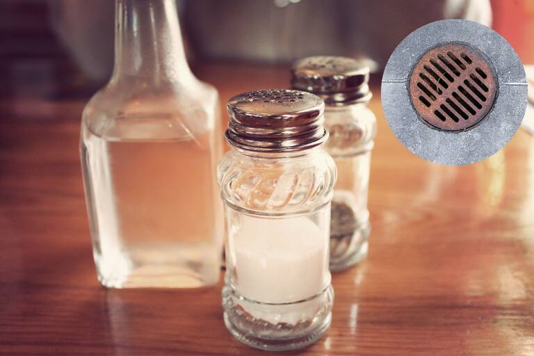 Ούτε χημικά ούτε υδραυλικός: Πώς να ξεβουλώσεις έναν σωλήνα με σπιτικά υλικά 2 Ξύδι και μαγειρική σόδα για τον καθαρισμό των σωλήνων