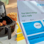 Πόσο ρεύμα καίει το Air Fryer με αριθμούς και νούμερα