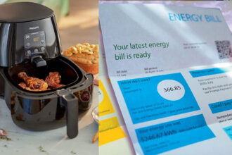 Πόσο ρεύμα καίει το Air Fryer με αριθμούς και νούμερα