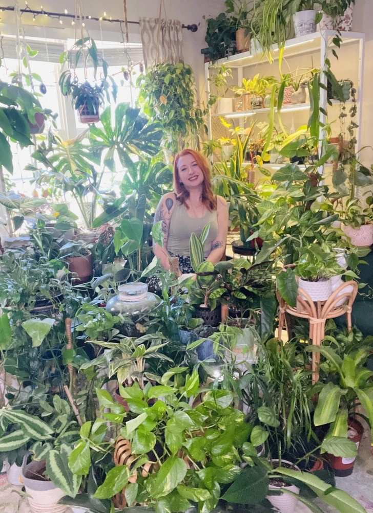 20+ σπίτια που μεταμορφώθηκαν σε πράσινη όαση: Μόλις δείτε το αποτέλεσμα θα θέλετε να το κάνετε κι εσείς 6 20+ σπίτια που μεταμορφώθηκαν σε πράσινη όαση: Μόλις δείτε το αποτέλεσμα θα θέλετε να το κάνετε κι εσείς