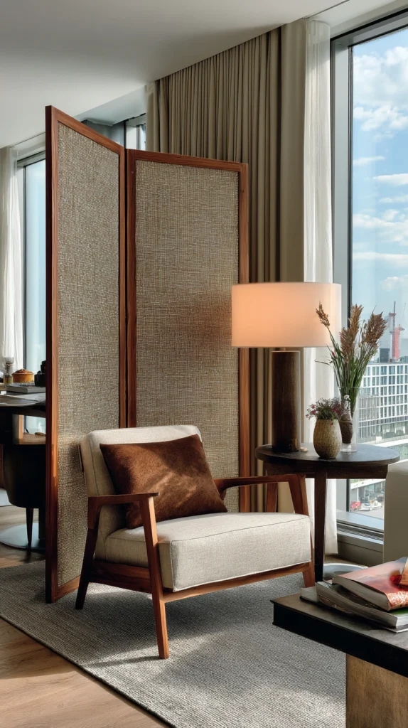 Προσωρινές πόρτες στο σπίτι: Χώρισε τους χώρους σου χωρίς εργασίες και χωρίς χρήματα 3 Προσωρινές πόρτες στο σπίτι: Χώρισε τους χώρους σου χωρίς εργασίες και χωρίς χρήματα