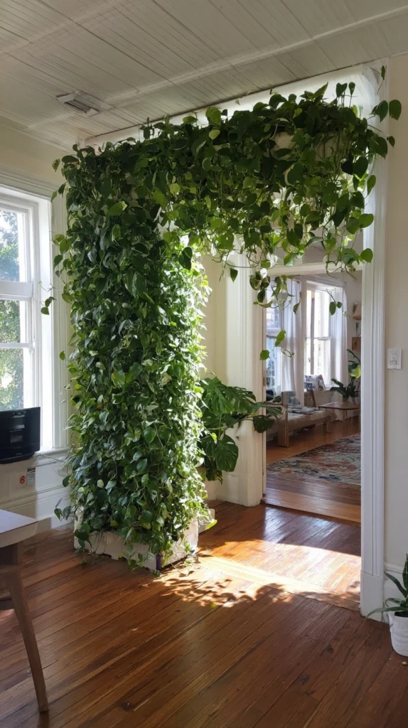 Προσωρινές πόρτες στο σπίτι: Χώρισε τους χώρους σου χωρίς εργασίες και χωρίς χρήματα 12 Προσωρινές πόρτες στο σπίτι: Χώρισε τους χώρους σου χωρίς εργασίες και χωρίς χρήματα