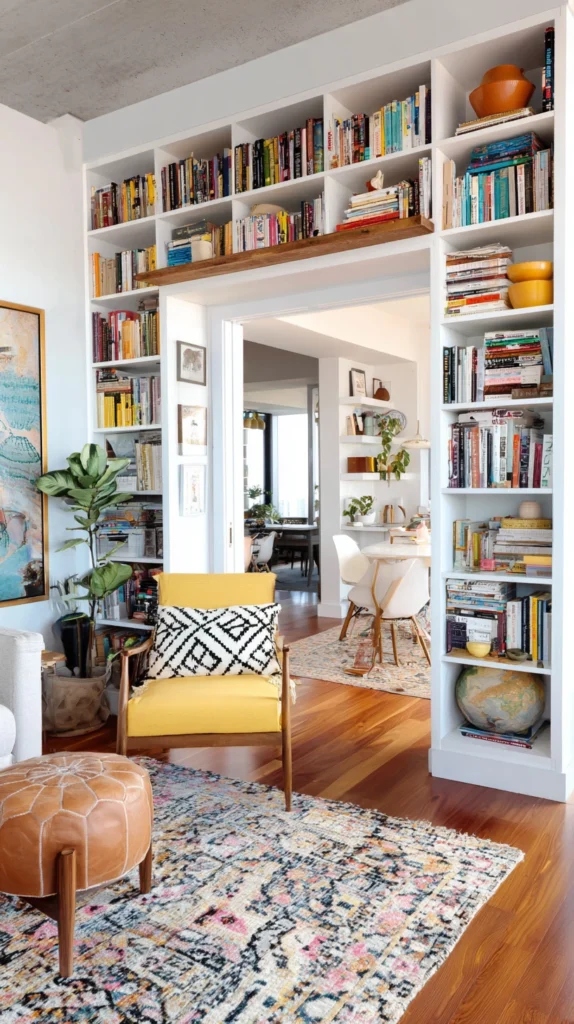 Προσωρινές πόρτες στο σπίτι: Χώρισε τους χώρους σου χωρίς εργασίες και χωρίς χρήματα 6 Προσωρινές πόρτες στο σπίτι: Χώρισε τους χώρους σου χωρίς εργασίες και χωρίς χρήματα