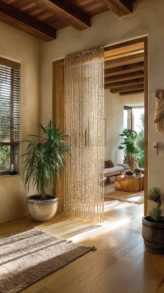 Προσωρινές πόρτες στο σπίτι: Χώρισε τους χώρους σου χωρίς εργασίες και χωρίς χρήματα 7 Προσωρινές πόρτες στο σπίτι: Χώρισε τους χώρους σου χωρίς εργασίες και χωρίς χρήματα