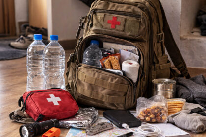 Αν χρειαστεί να φύγεις σε 5 λεπτά: Το σακίδιο έκτακτης ανάγκης 72 ωρών που πρέπει να έχεις έτοιμο