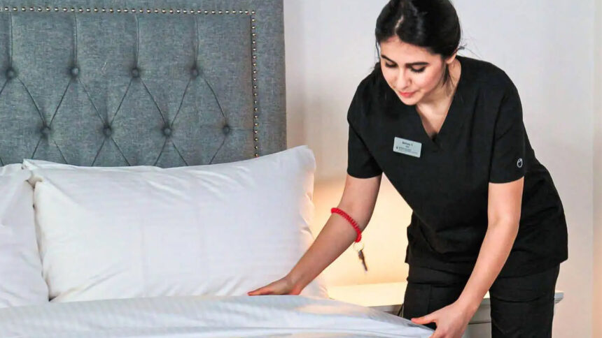 Γιατί τα σεντόνια των ξενοδοχείων μυρίζουν πάντα φρεσκάδα και δεν ξεθωριάζουν - Τα μυστικά του σωστού πλυσίματος