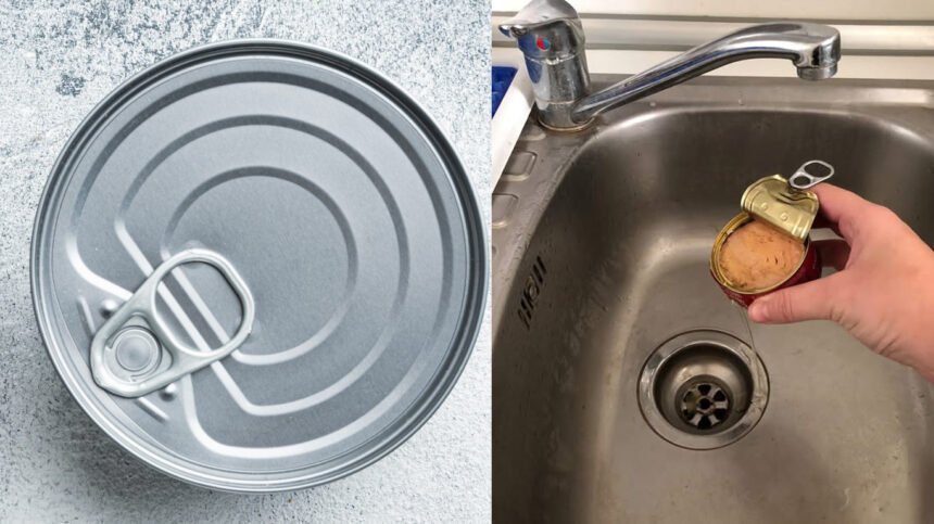 Πετάτε το υγρό από τις κονσέρβες; Οι ειδικοί εξηγούν τι πρέπει να κάνετε