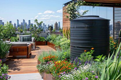 Ταρατσόκηποι στην πόλη: 15 ιδέες για να φτιάξεις τον δικό σου παράδεισο