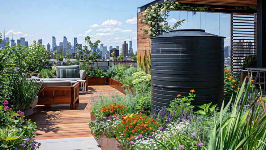 Ταρατσόκηποι στην πόλη: 15 ιδέες για να φτιάξεις τον δικό σου παράδεισο