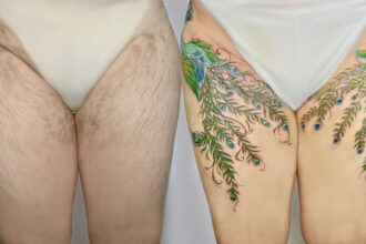 15 άνθρωποι που μετέτρεψαν τις ουλές τους σε υπέροχα τατουάζ χάρις σε μια Tattoo Artist από το Βιετνάμ