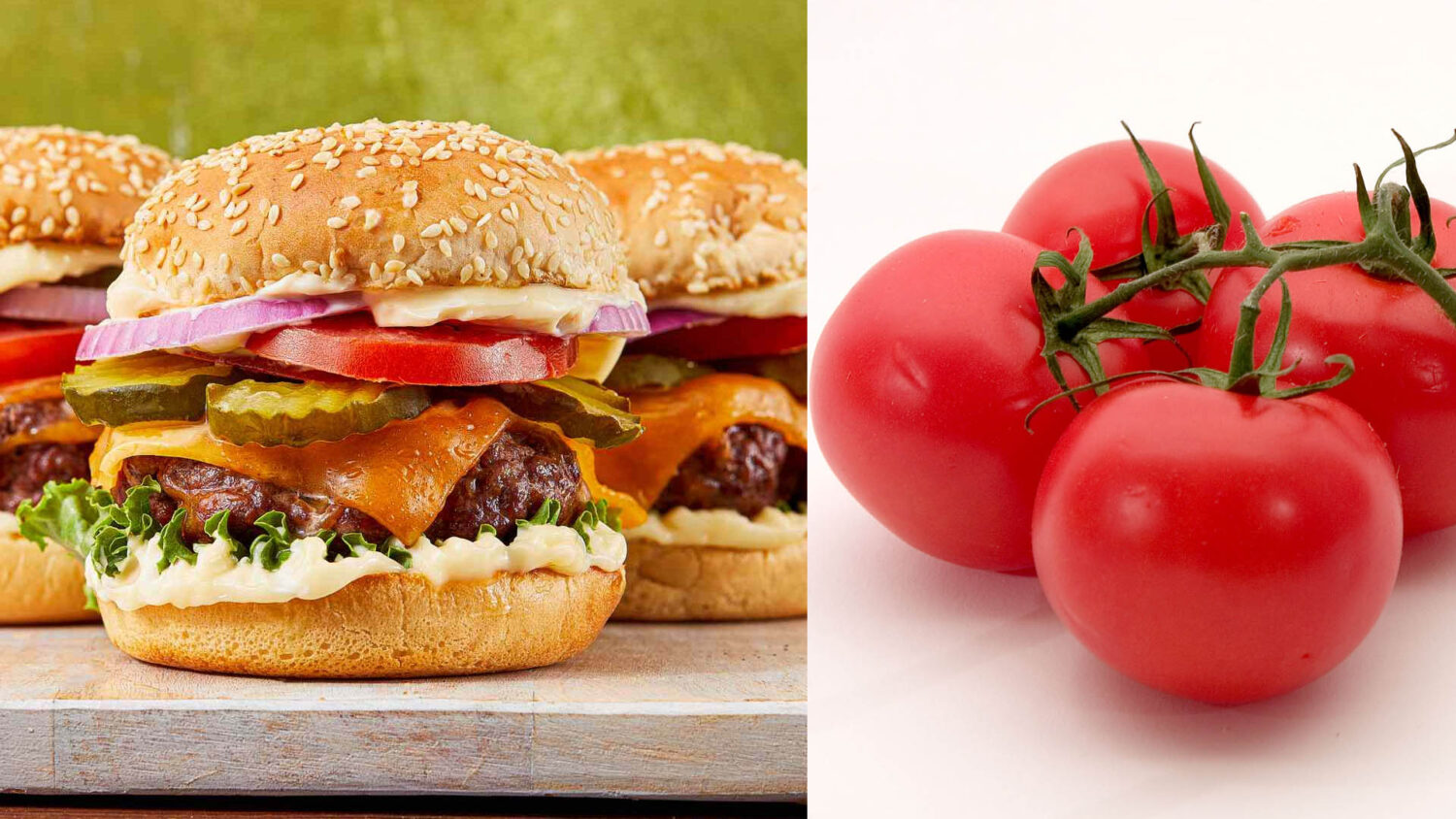 Φυτέψτε μια φέτα ντομάτας από φαστ φουντ και δείτε τι θα συμβεί - Το πείραμα που άφησε πολλούς άφωνους