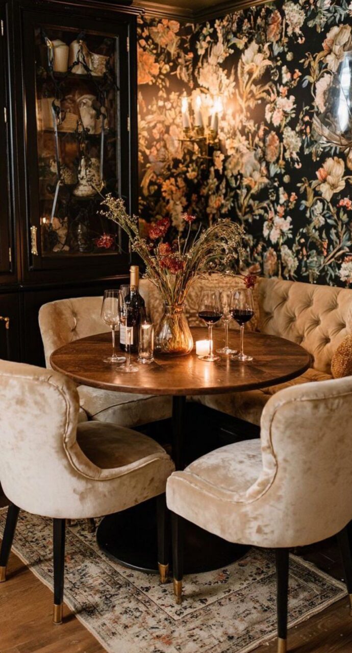 Ξέχνα το τραπεζάκι σαλονιού: Το τραπέζι φαγητού μπαίνει πλέον στο σαλόνι 5 Ξέχνα το τραπεζάκι σαλονιού: Το τραπέζι φαγητού μπαίνει πλέον στο σαλόνι