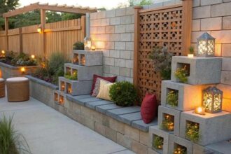 Γιατί αγαπάμε τους τσιμεντόλιθους στον κήπο: Τους βρίσκεις παντού, δεν κοστίζουν και τους τοποθετείς σε ένα απόγευμα