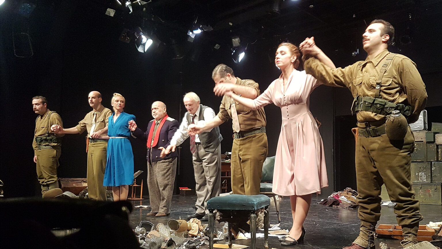 έφυγε από τη ζωή ο αγαπημένος Έλληνας ηθοποιός Χρήστος Βαλαβανίδης