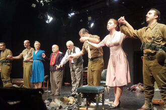 έφυγε από τη ζωή ο αγαπημένος Έλληνας ηθοποιός Χρήστος Βαλαβανίδης