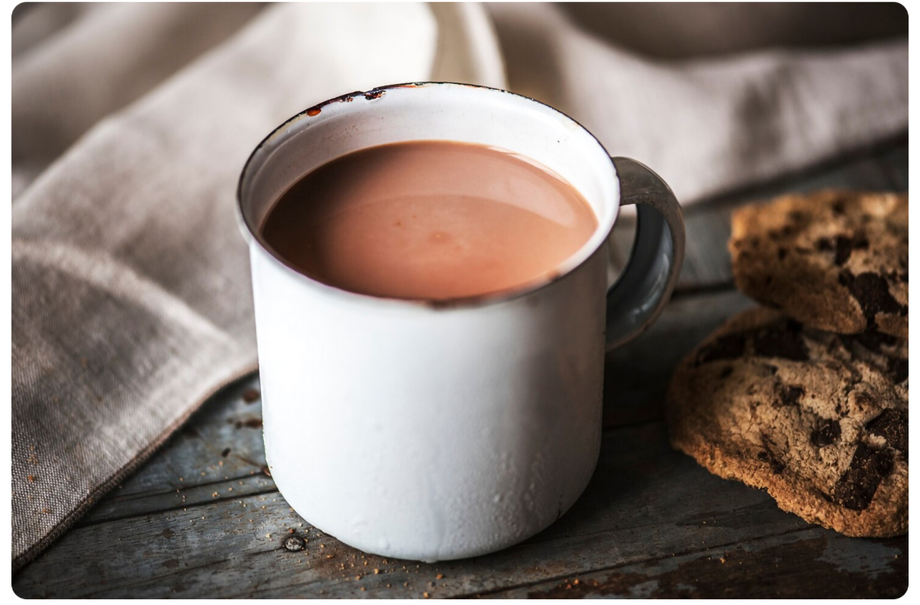 Αντί για καφέ: Το φυσικό ρόφημα που σου δίνει ενέργεια και μειώνει το στρες