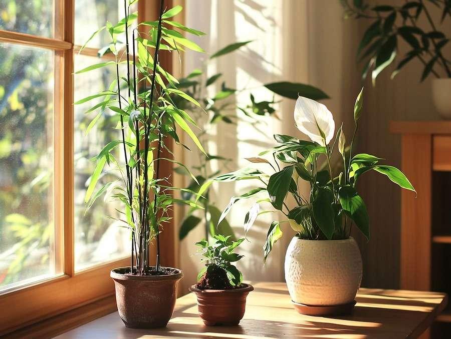 Φενγκ Σούι: Τα 5 σημεία στο σπίτι που ενεργοποιούν το τυχερό μπαμπού και φέρνουν αφθονία 4 Φενγκ Σούι: Τα 5 σημεία στο σπίτι που ενεργοποιούν το τυχερό μπαμπού και φέρνουν αφθονία