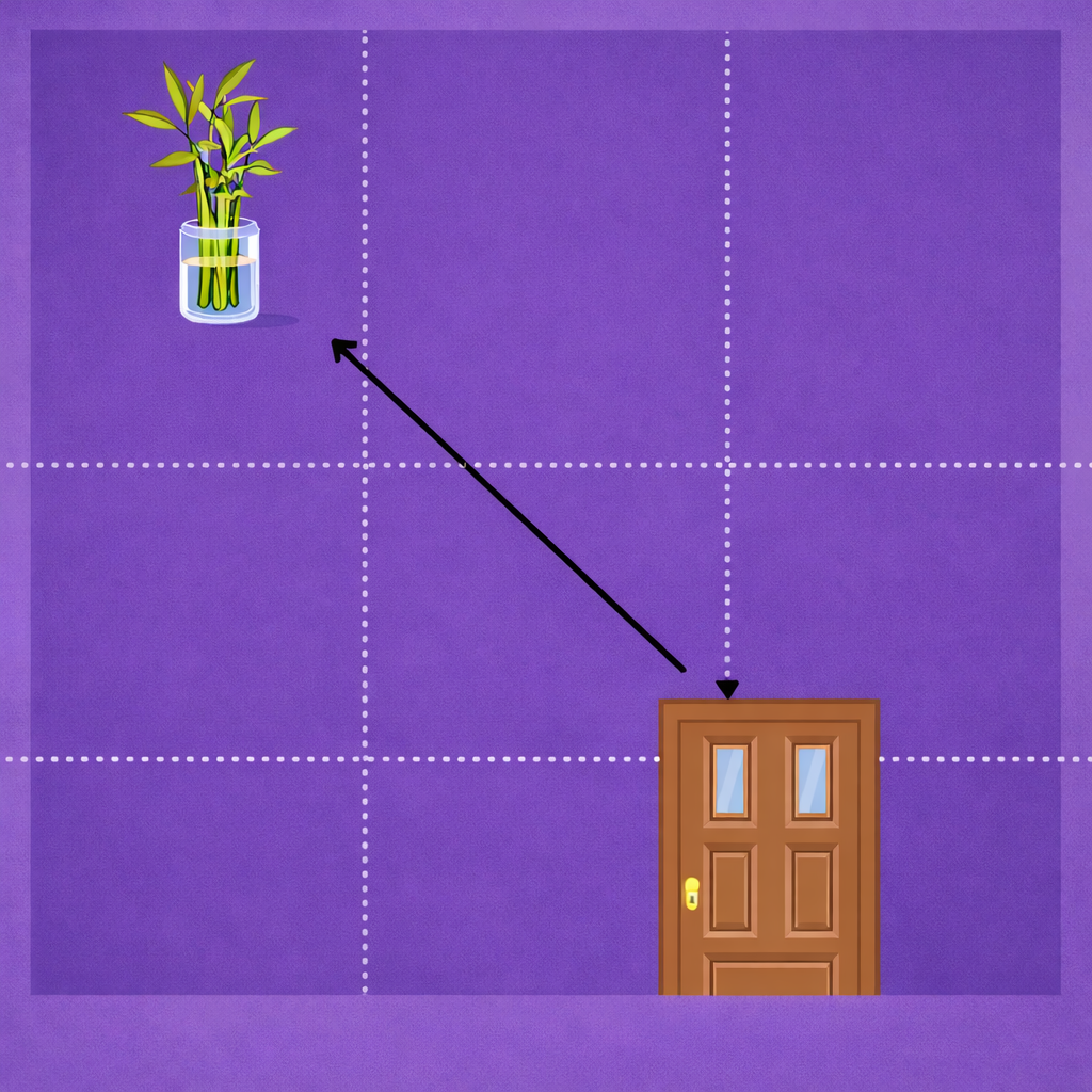 Φενγκ Σούι: Τα 5 σημεία στο σπίτι που ενεργοποιούν το τυχερό μπαμπού και φέρνουν αφθονία 2 Φενγκ Σούι: Τα 5 σημεία στο σπίτι που ενεργοποιούν το τυχερό μπαμπού και φέρνουν αφθονία