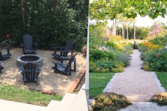 Μην βάζεις μόνο χώμα στον κήπο - η άμμος κάνει θαύματα + 14 ιδέες