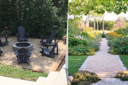 Μην βάζεις μόνο χώμα στον κήπο - η άμμος κάνει θαύματα + 14 ιδέες