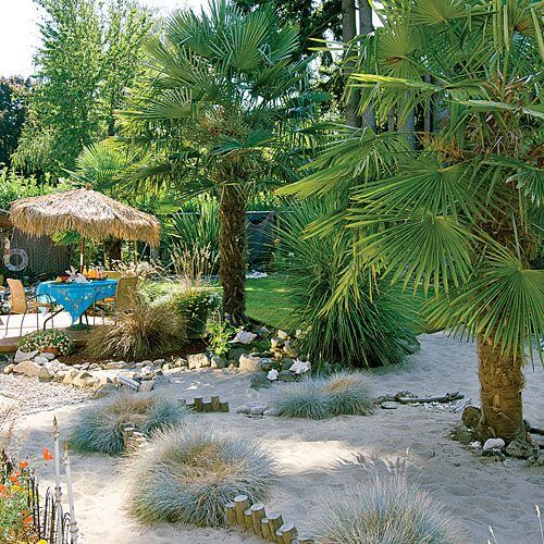 Μην βάζεις μόνο χώμα στον κήπο - η άμμος κάνει θαύματα + 14 ιδέες 3 Μην βάζεις μόνο χώμα στον κήπο - η άμμος κάνει θαύματα + 14 ιδέες