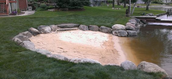 Μην βάζεις μόνο χώμα στον κήπο - η άμμος κάνει θαύματα + 14 ιδέες 14 Μην βάζεις μόνο χώμα στον κήπο - η άμμος κάνει θαύματα + 14 ιδέες