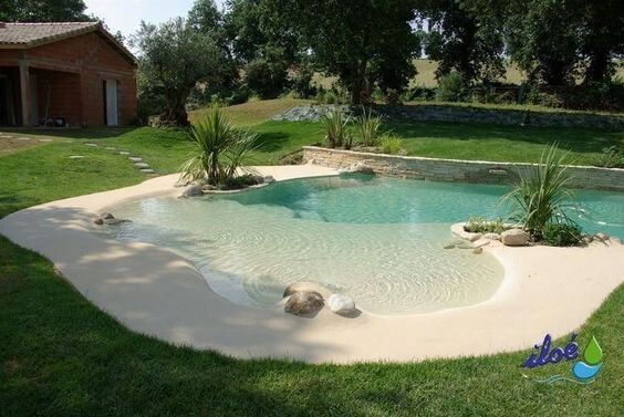 Μην βάζεις μόνο χώμα στον κήπο - η άμμος κάνει θαύματα + 14 ιδέες 15 Μην βάζεις μόνο χώμα στον κήπο - η άμμος κάνει θαύματα + 14 ιδέες