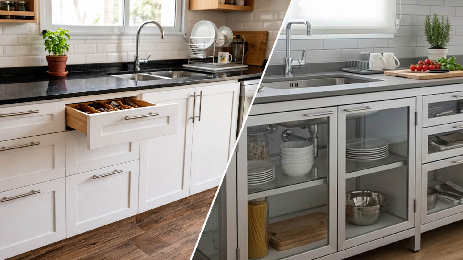 Τέλος το MDF στα ντουλάπια της κουζίνας: Το νέο υλικό που δεν χαλάει από την υγρασία και κρατάει χρόνια