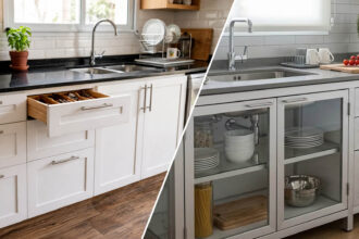 Τέλος το MDF στα ντουλάπια της κουζίνας: Το νέο υλικό που δεν χαλάει από την υγρασία και κρατάει χρόνια