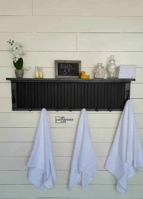 Πριν πετάξεις τα παλιά παντζούρια, δες τι μπορείς να φτιάξεις - 23+1 ιδέες που θα σε ενθουσιάσουν 22 Πριν πετάξεις τα παλιά παντζούρια, δες τι μπορείς να φτιάξεις - 23+1 ιδέες που θα σε ενθουσιάσουν