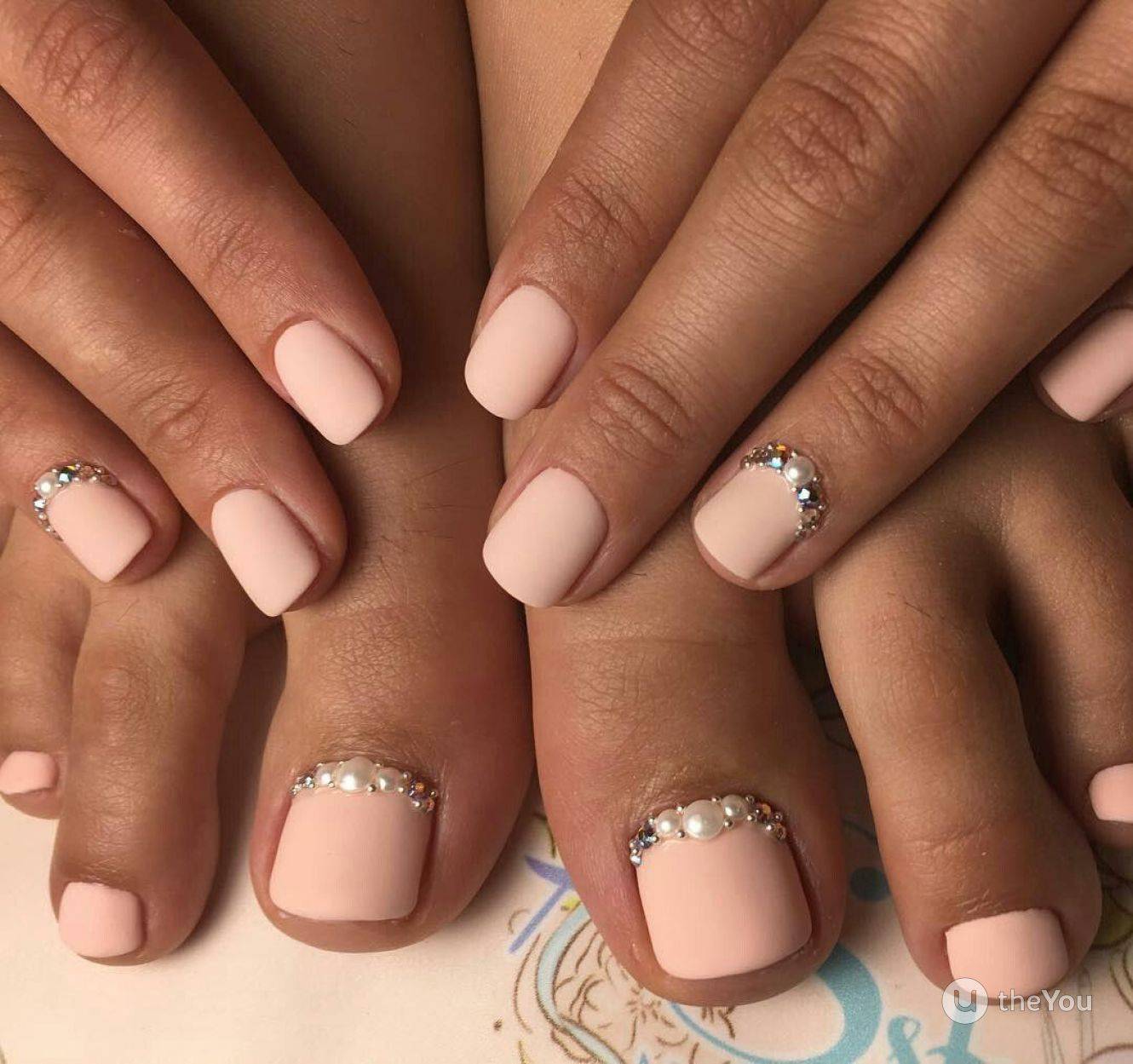 20 ιδέες για matching νύχια χεριών και ποδιών που θα αντιγράψεις αυτό το καλοκαίρι 12 20 ιδέες για matching νύχια χεριών και ποδιών που θα αντιγράψεις αυτό το καλοκαίρι