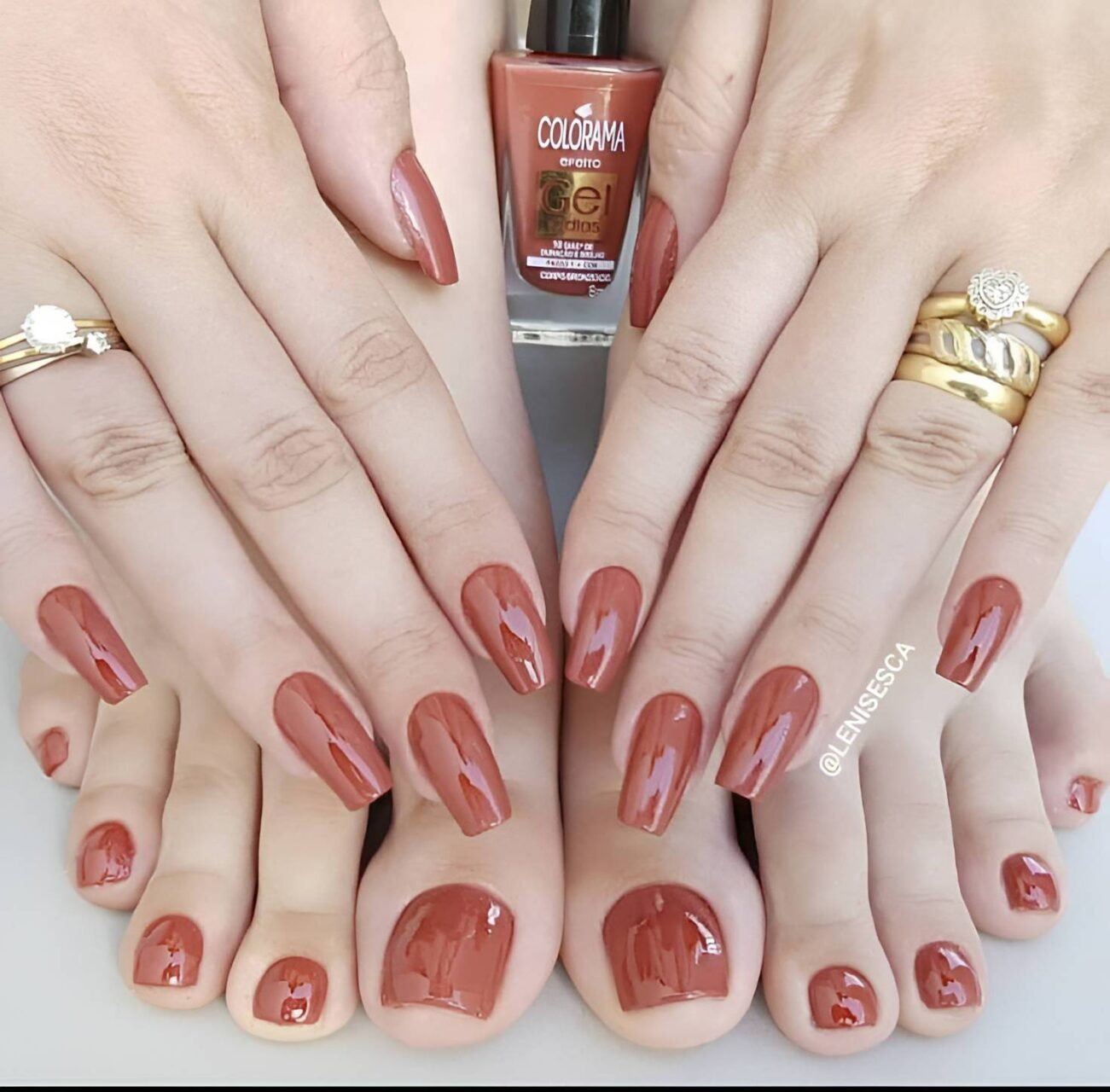 20 ιδέες για matching νύχια χεριών και ποδιών που θα αντιγράψεις αυτό το καλοκαίρι 5 20 ιδέες για matching νύχια χεριών και ποδιών που θα αντιγράψεις αυτό το καλοκαίρι