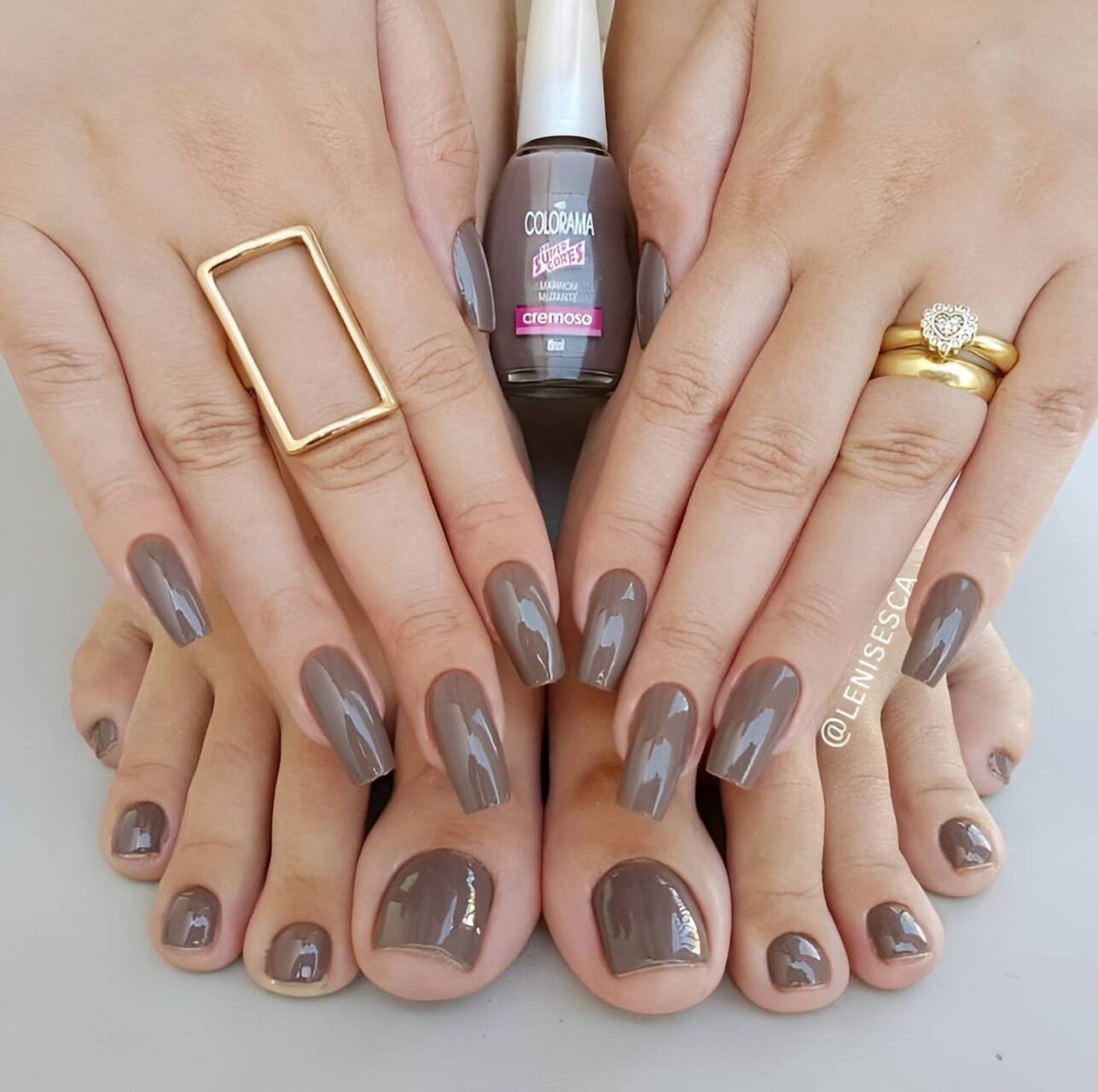 20 ιδέες για matching νύχια χεριών και ποδιών που θα αντιγράψεις αυτό το καλοκαίρι 8 20 ιδέες για matching νύχια χεριών και ποδιών που θα αντιγράψεις αυτό το καλοκαίρι