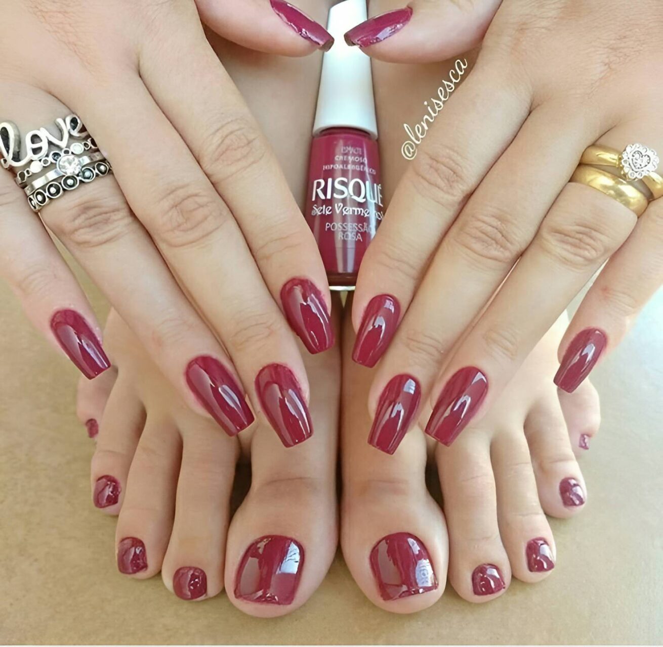 20 ιδέες για matching νύχια χεριών και ποδιών που θα αντιγράψεις αυτό το καλοκαίρι 9 20 ιδέες για matching νύχια χεριών και ποδιών που θα αντιγράψεις αυτό το καλοκαίρι